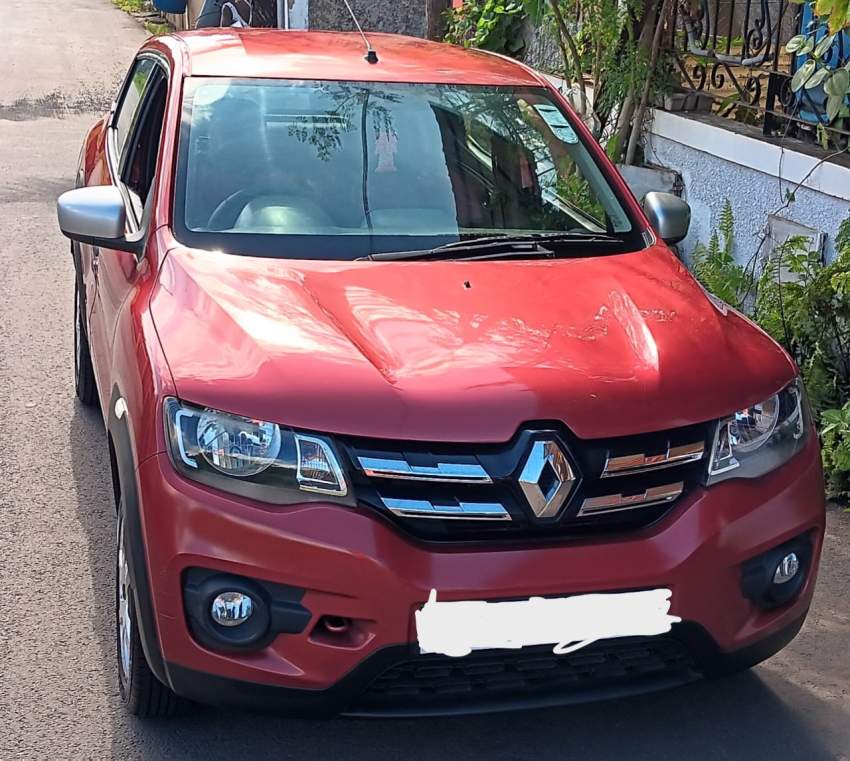 RENAULT KWID on Aster Vender