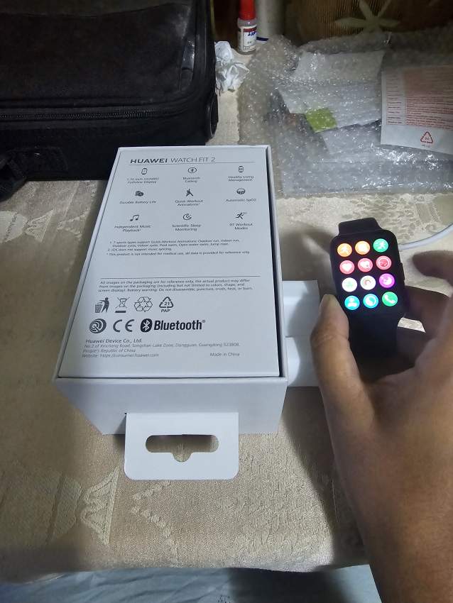 Huawei SmartWatch Fit 2 on Aster Vender