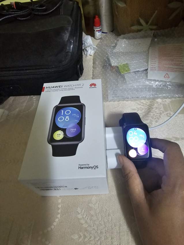 Huawei SmartWatch Fit 2 - 1 - Smartwatch  on Aster Vender