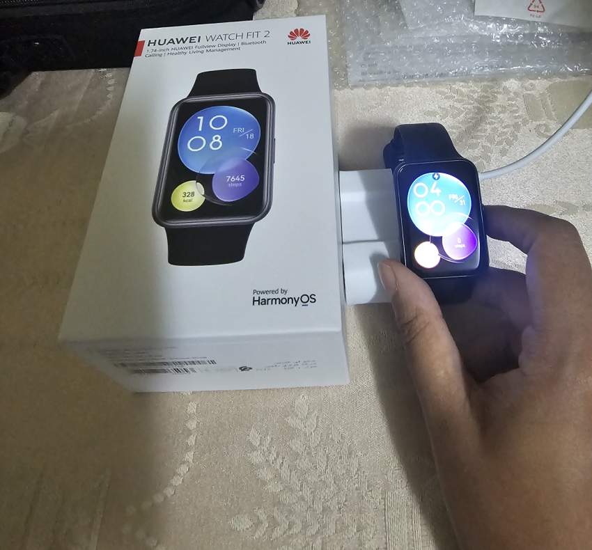 Huawei SmartWatch - 0 - Smartwatch  on Aster Vender