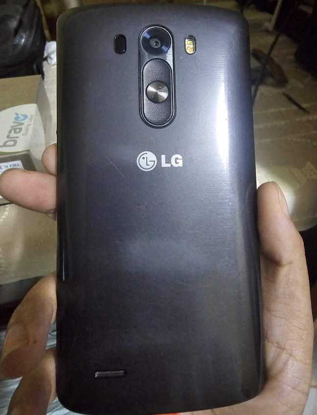 Old LG G3 phone - 3 - LG Phones  on Aster Vender