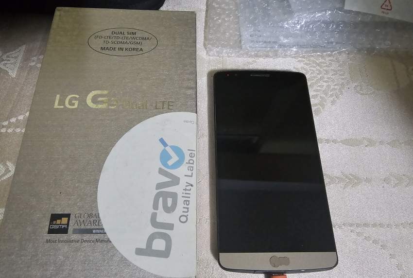 Old LG G3 phone - 0 - LG Phones  on Aster Vender