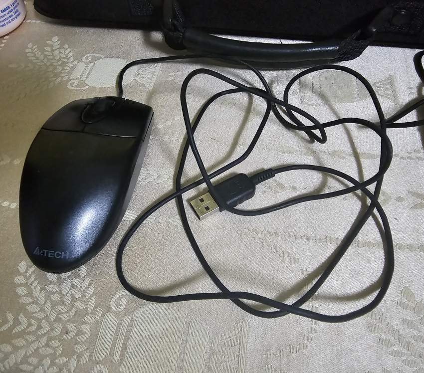 4Tech mouse - 0 - Optical mouse  on Aster Vender