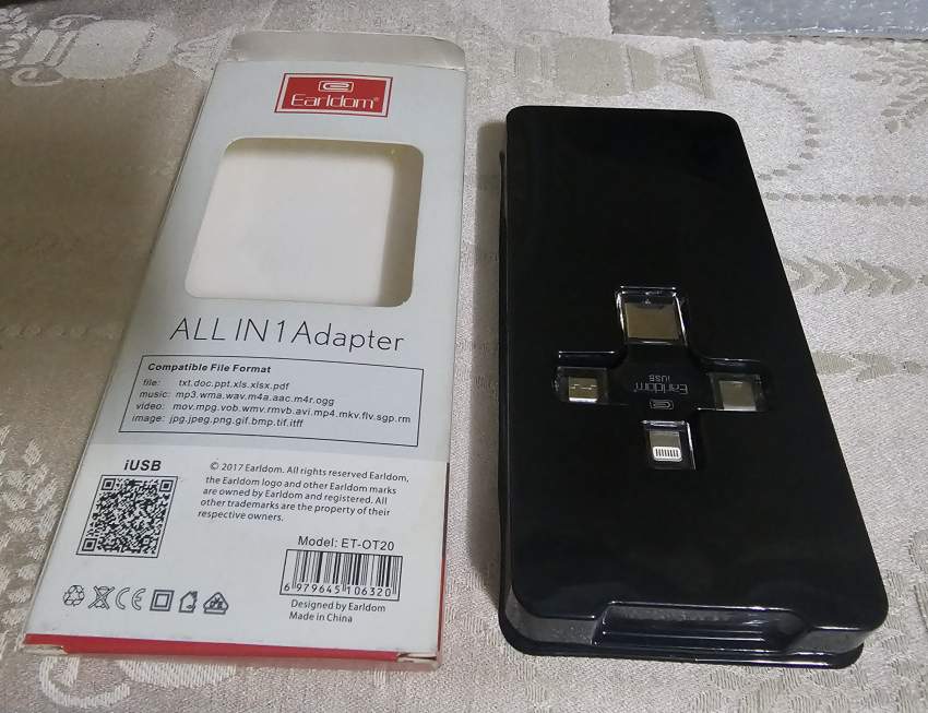 Card Reader - 0 - All Informatics Products  on Aster Vender