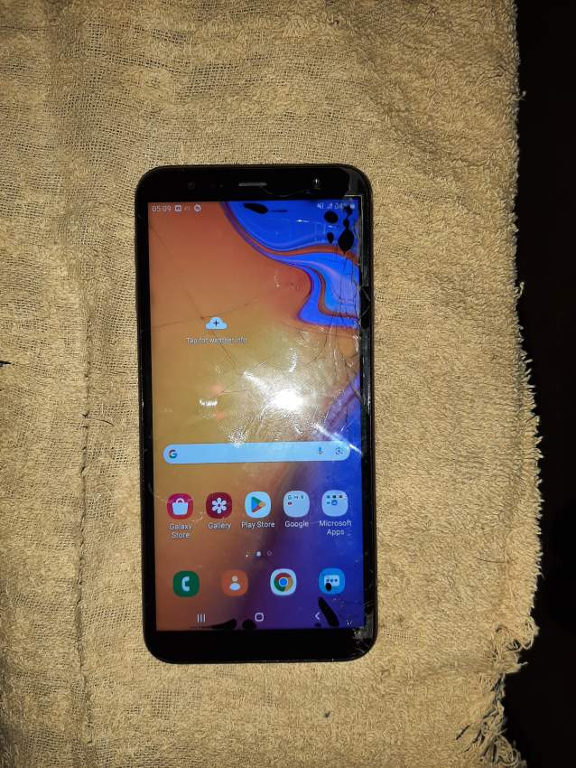 Samsung J4+ - 0 - Android Phones  on Aster Vender