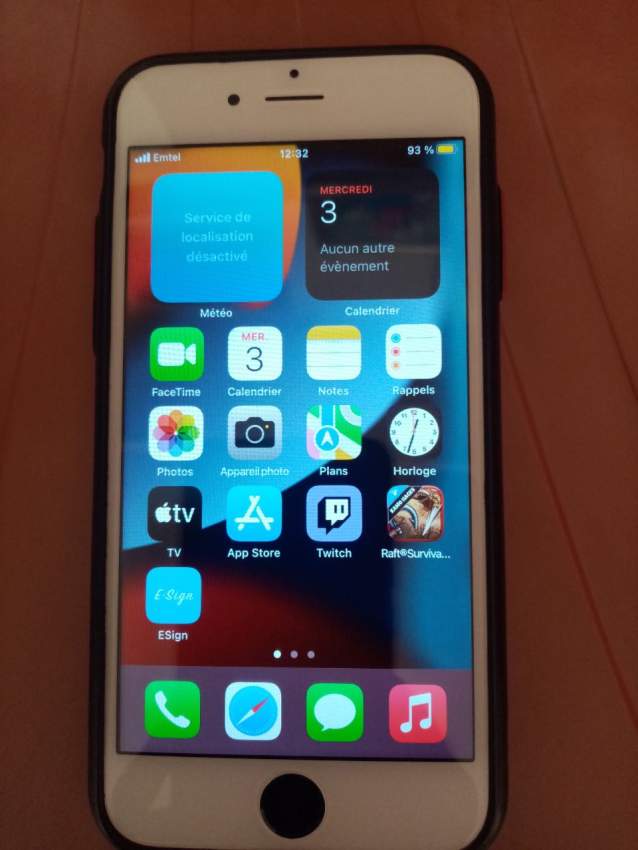 iPhone 6s on Aster Vender