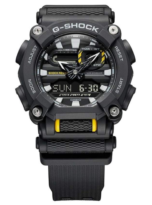 Casio G-Shock Heavy Duty - 4 - Watches  on Aster Vender