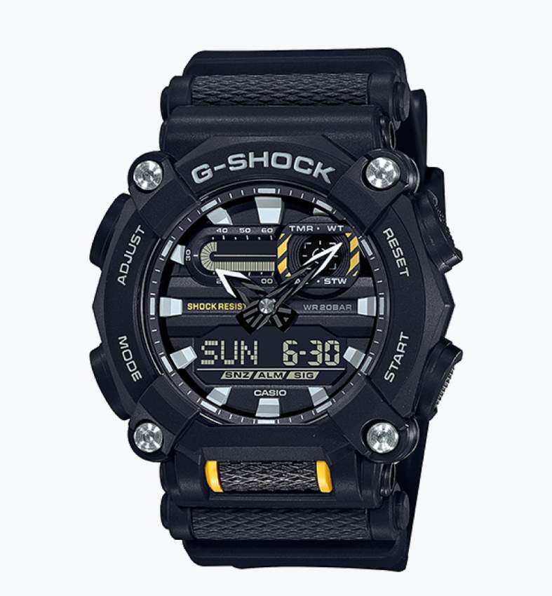 Casio G-Shock Heavy Duty on Aster Vender