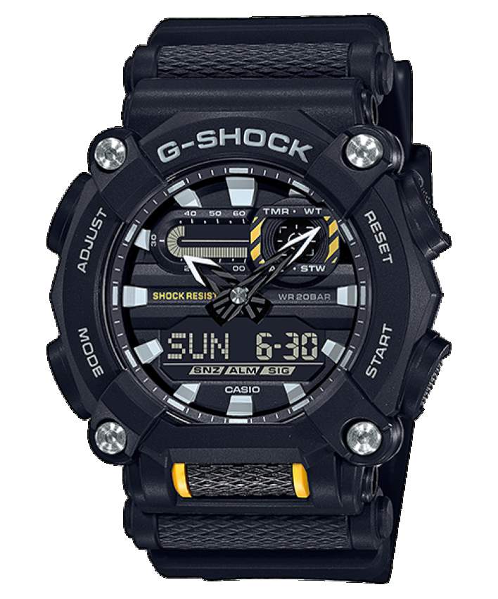 Casio G-Shock Heavy Duty - 3 - Watches  on Aster Vender