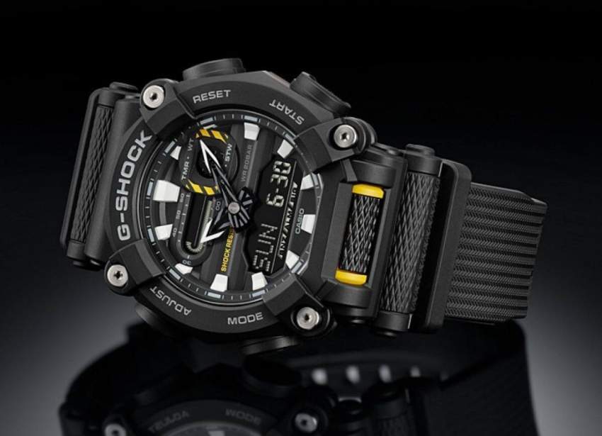 Casio G-Shock Heavy Duty - 1 - Watches  on Aster Vender