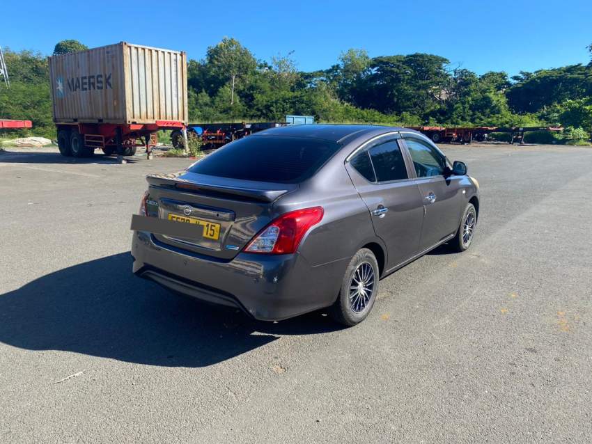 Nissan almera 2015 for sale - 1 - Family Cars  on Aster Vender