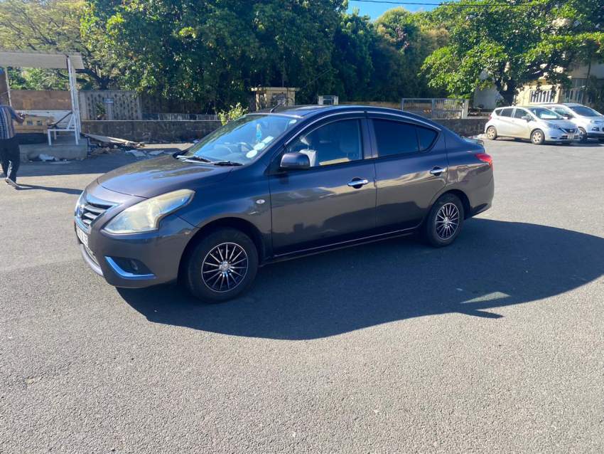 Nissan almera 2015 for sale - 2 - Family Cars  on Aster Vender