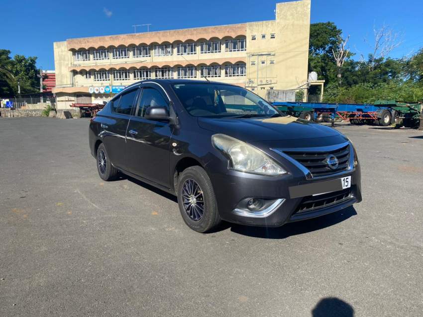 Nissan almera 2015 for sale - 0 - Family Cars  on Aster Vender