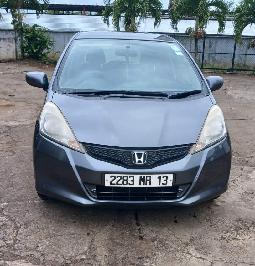Honda Jazz - 1 - Family Cars  on Aster Vender