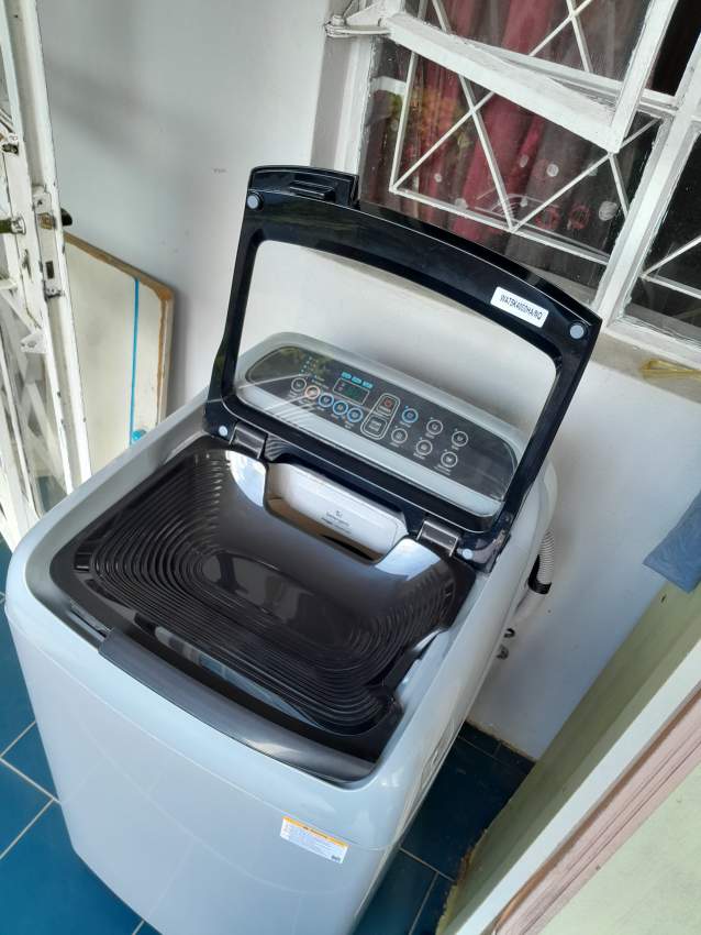 Samsung Washing Machine For Sale - 0 - All household appliances  on Aster Vender