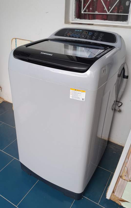 Samsung Washing Machine For Sale - 1 - All household appliances  on Aster Vender