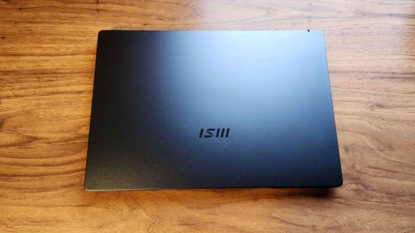 MSI Modern 14 B5M - 4 - Laptop  on Aster Vender