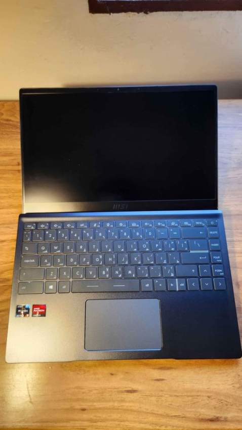 MSI Modern 14 B5M - 2 - Laptop  on Aster Vender