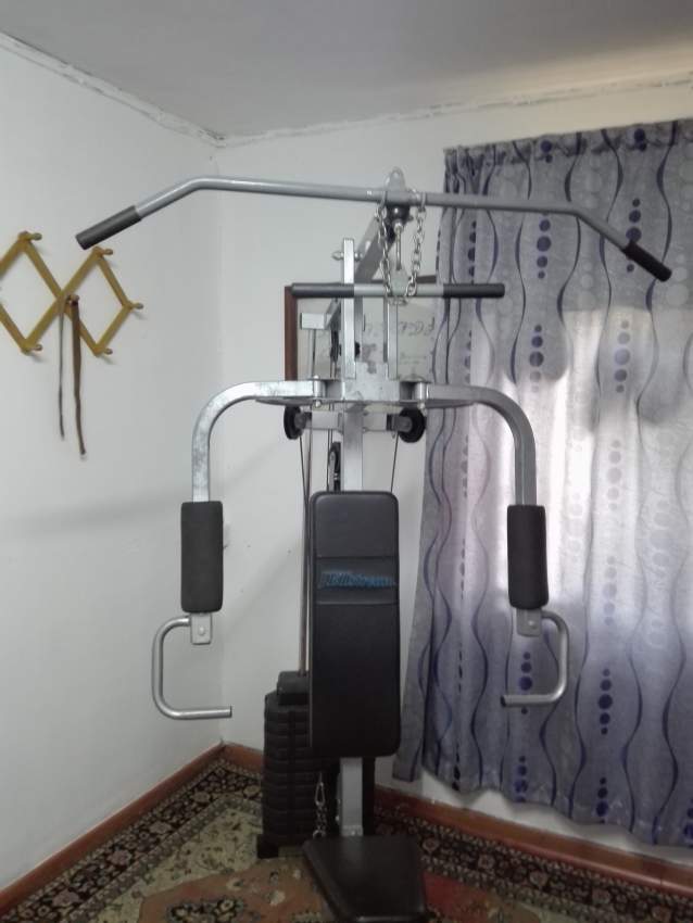 Home gym/multigym - 6 - Fitness & gym equipment  on Aster Vender