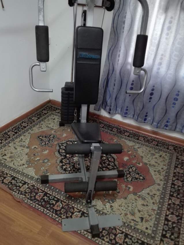 Home gym/multigym - 4 - Fitness & gym equipment  on Aster Vender