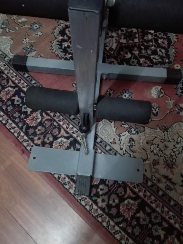 Home gym/multigym - 1 - Fitness & gym equipment  on Aster Vender