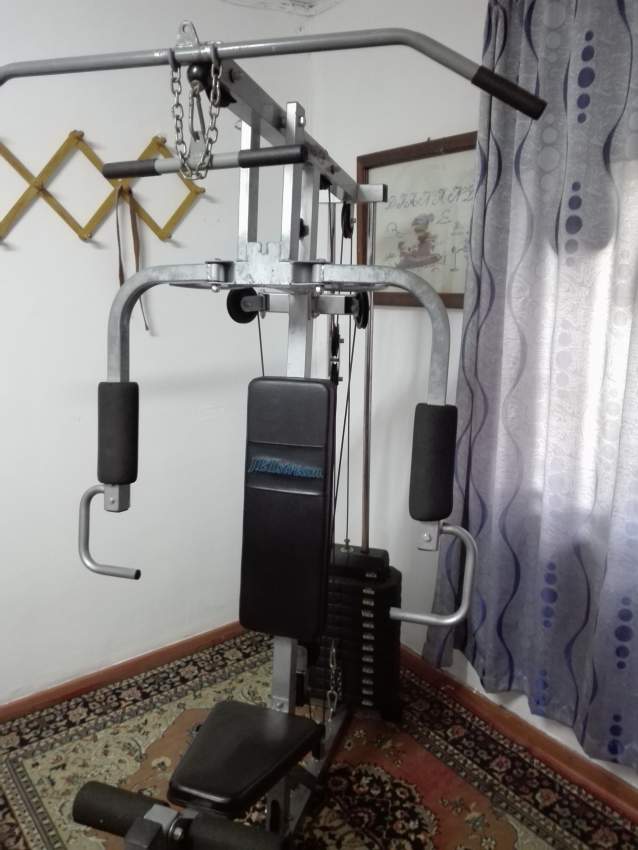 Home gym/multigym - 2 - Fitness & gym equipment  on Aster Vender