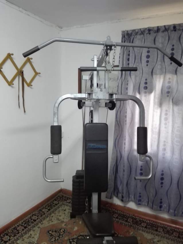 Home gym/multigym - 5 - Fitness & gym equipment  on Aster Vender