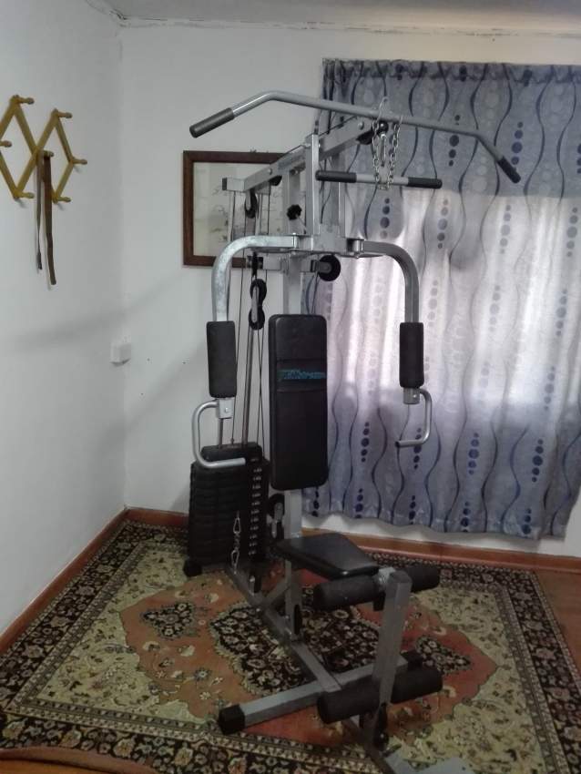 Home gym/multigym - 3 - Fitness & gym equipment  on Aster Vender