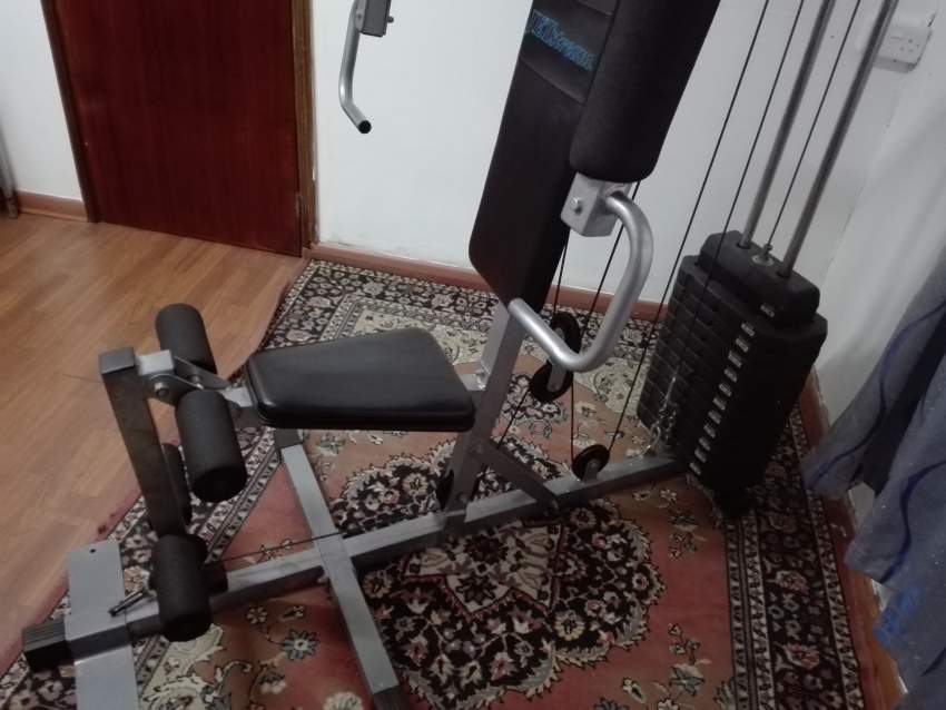 Home gym/multigym - 0 - Fitness & gym equipment  on Aster Vender