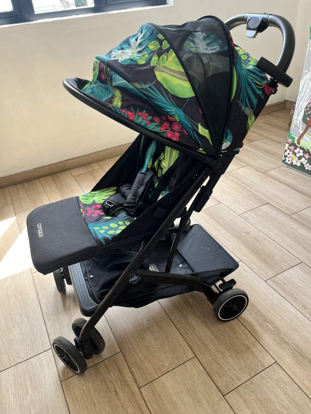 Stroller Compass - 0 - Kids Stuff  on Aster Vender