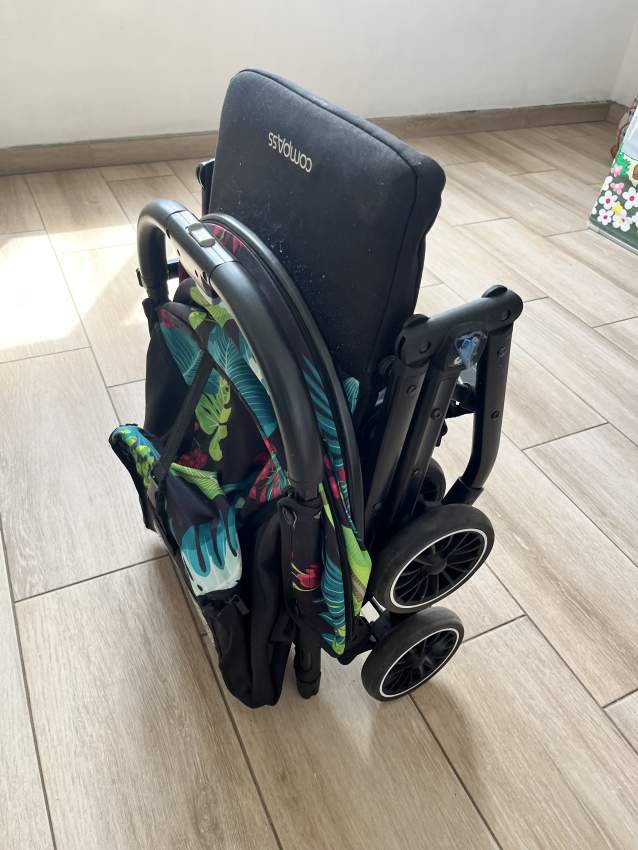 Stroller Compass - 1 - Kids Stuff  on Aster Vender