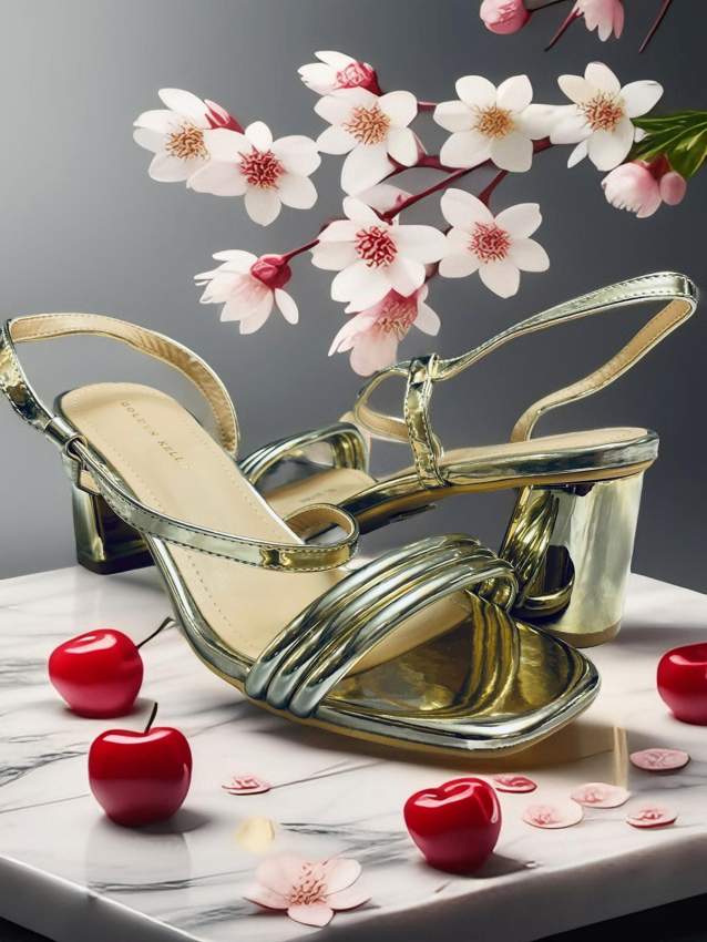 Talon carré - 3 - Others  on Aster Vender