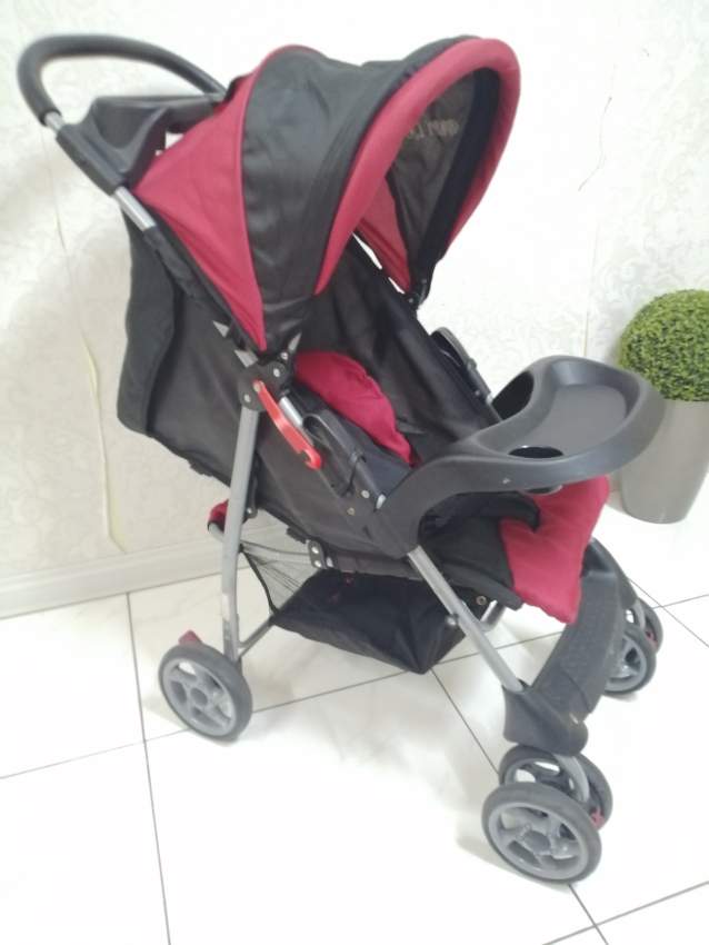 Baby Stroller - 1 - Kids Stuff  on Aster Vender