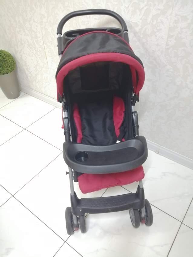 Baby Stroller - 2 - Kids Stuff  on Aster Vender