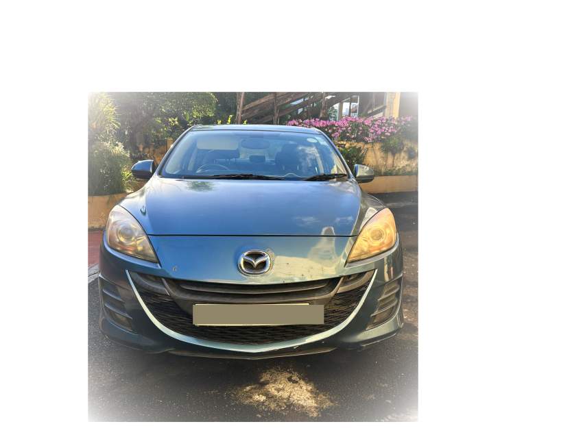 For Sale - Mazda 3 (2010) - 1 - Luxury Cars  on Aster Vender
