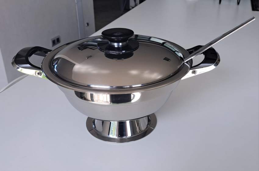 AMC / HOME CLASSIC(Italy) COOKWARE - 3 - Kitchen appliances  on Aster Vender