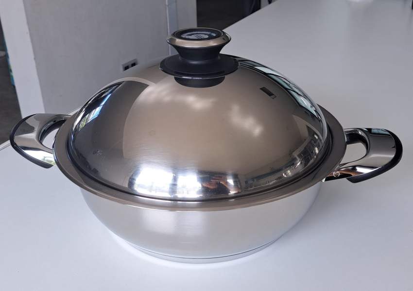 AMC / HOME CLASSIC(Italy) COOKWARE - 1 - Kitchen appliances  on Aster Vender