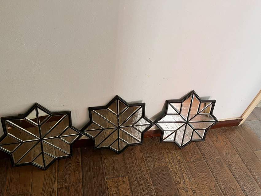 Miroirs Etoile Maroc on Aster Vender