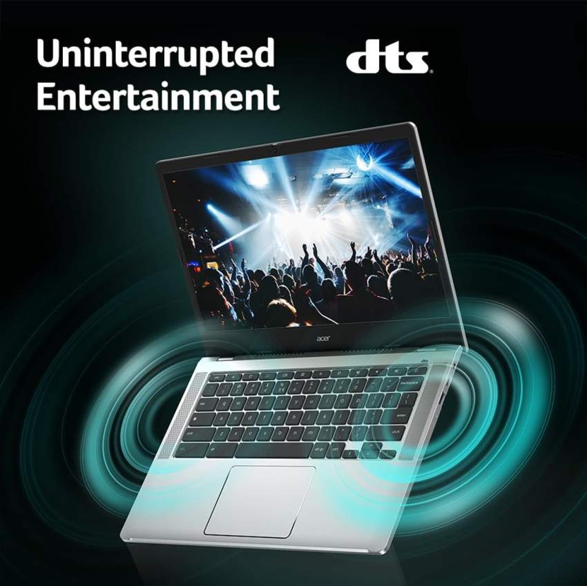 Acer Chromebook Spin 314 Convertible Laptop - 2 - Laptop  on Aster Vender