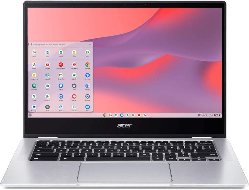 Acer Chromebook Spin 314 Convertible Laptop - 3 - Laptop  on Aster Vender