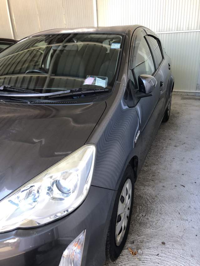 Toyota Aqua 2015 - 2 - Family Cars  on Aster Vender