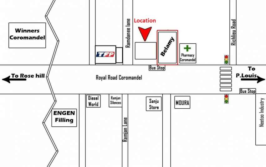 For sale..Commercial building of 2000 square foot + Big parking - 1 - Office Space  on Aster Vender