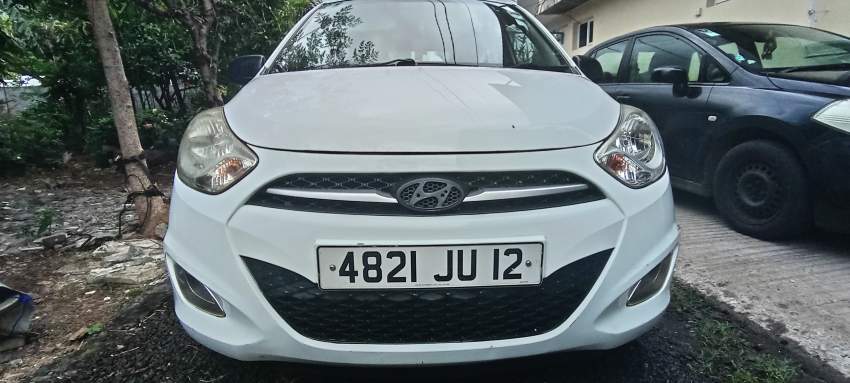 Hyundai i10 2012 - 0 - Family Cars  on Aster Vender