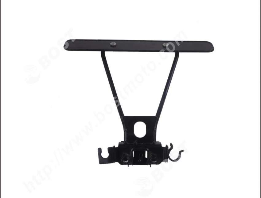 Pulsar bracket front plate number - 1 - Spare Parts  on Aster Vender