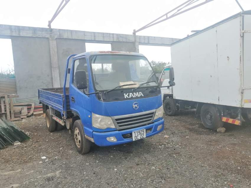 kama - 5 - Small trucks (Camionette)  on Aster Vender