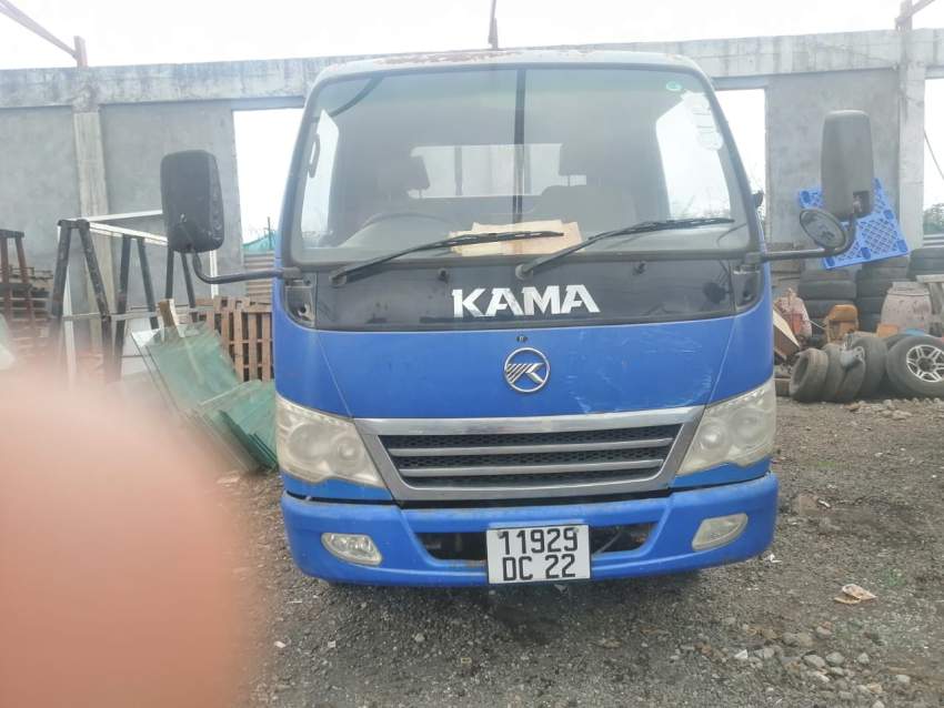 kama - 4 - Small trucks (Camionette)  on Aster Vender