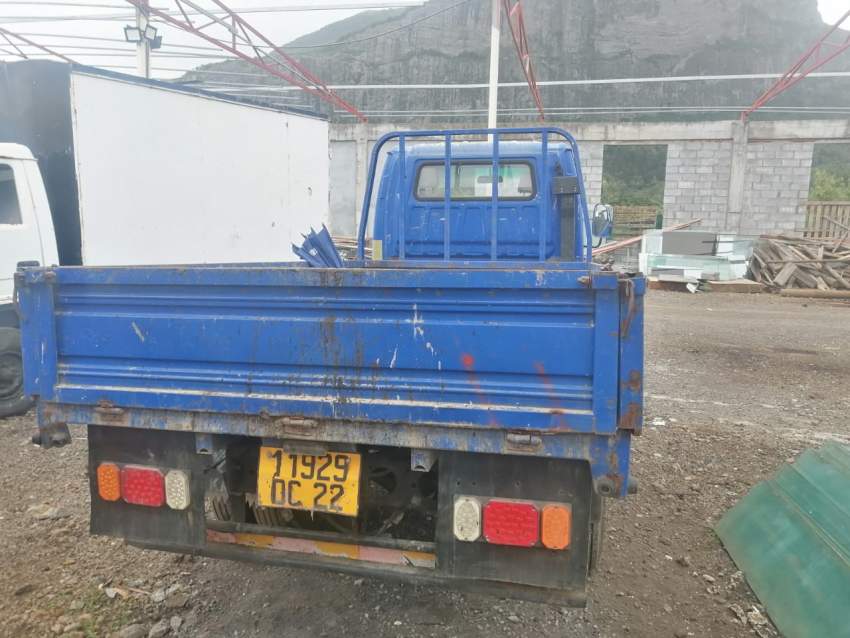 kama - 2 - Small trucks (Camionette)  on Aster Vender