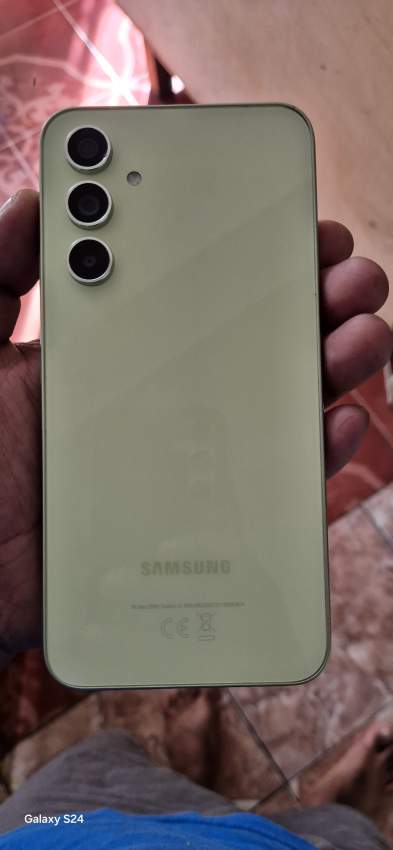 MOBILE A54 - 2 - Android Phones  on Aster Vender