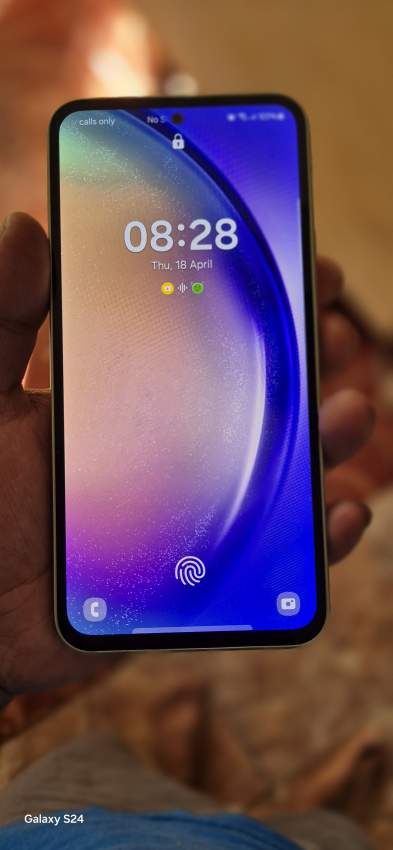 MOBILE A54 - 1 - Android Phones  on Aster Vender