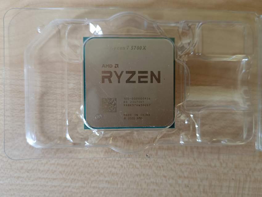AMD Ryzen 7 5700x - 1 - All electronics products  on Aster Vender